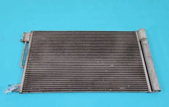 Opel Corsa D A/C cooling radiator (condenser) 55700406 IMPRK1442348