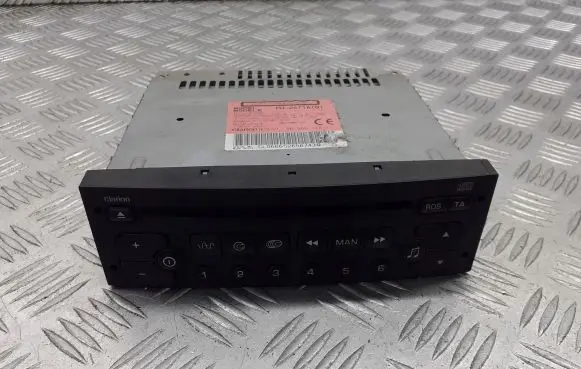 Citroen C2 Radio/CD/DVD/GPS head unit 96565718XT