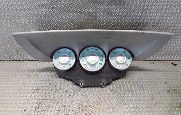 Citroen C8 Speedometer (instrument cluster) 1496274080