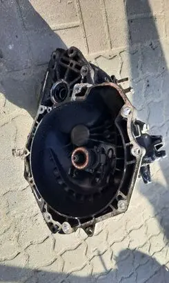 Opel Astra G Automatic gearbox