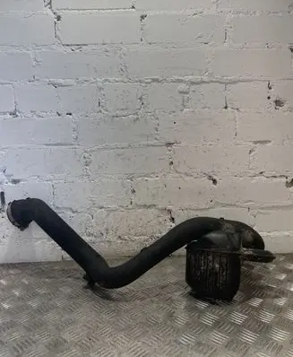 Audi A4 S4 B8 8K Intercooler hose/pipe 8K0145673