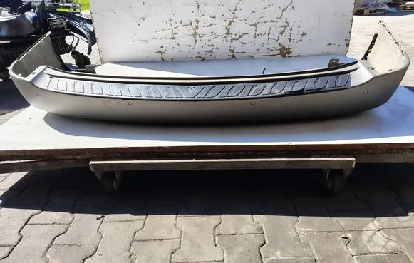 Hyundai H-1, Starex, Satellite Rear bumper 