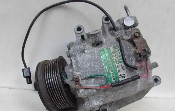 Honda Civic Air conditioning (A/C) compressor (pump) 38800-RSA-E010-M2 4903 50994