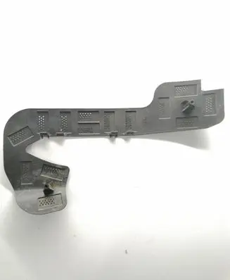 Tesla Model 3 Front bumper corner part panel trim 108945000B