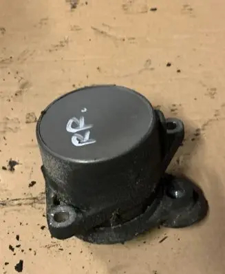 Mercedes-Benz C W203 Alternator belt tensioner 