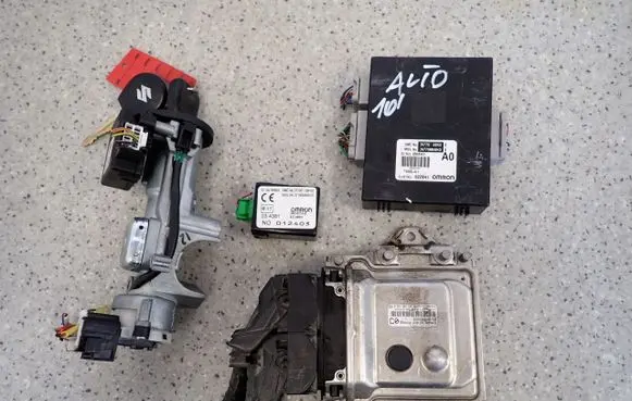 Suzuki Alto Other control units/modules 