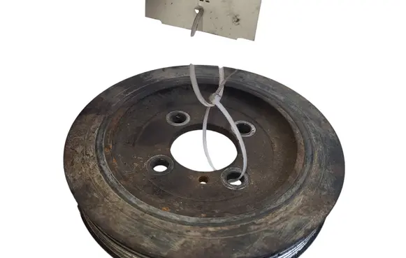Hyundai Trajet Crankshaft pulley