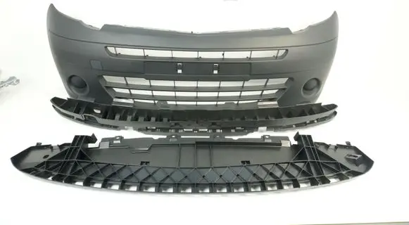 Renault Kangoo II Front bumper 8200436678 8200501560