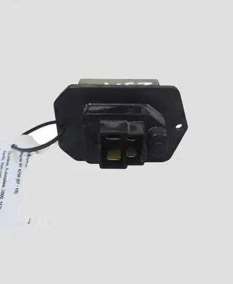 Jaguar XF X250 Heater blower motor/fan resistor 0778001020