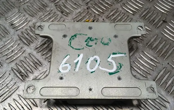 Ford Mondeo MK IV Airbag control unit/module MR260702 X6T39474
