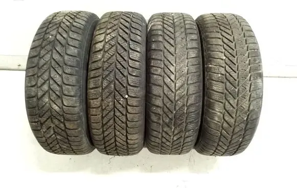 Renault Scenic II - Grand scenic II R15 winter tire 