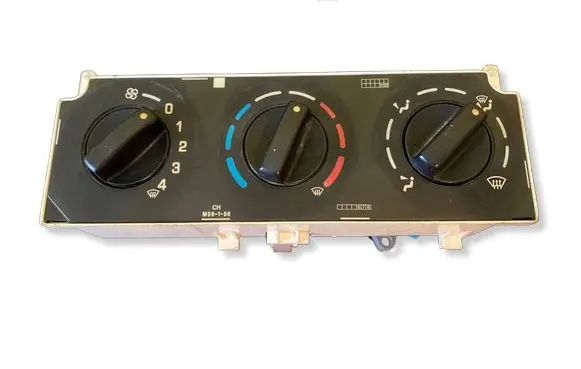 Citroen Berlingo Climate control unit 1848819658