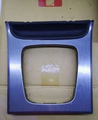 Volvo XC90 Gear shifter surround trim plastic 306433107