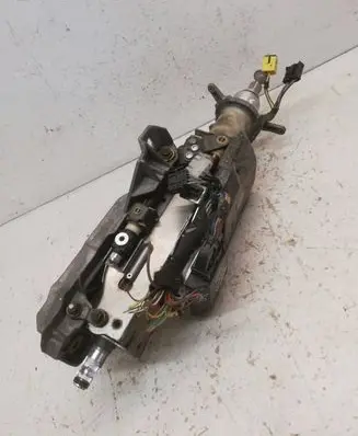 BMW 7 E65 E66 Steering wheel axle 6780897 20030702270