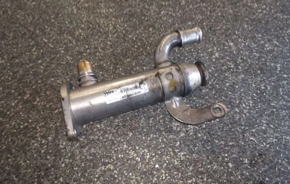 Volvo V50 EGR valve cooler 9645689780