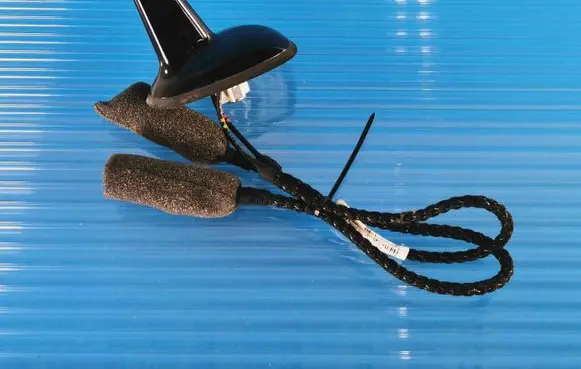 Mercedes-Benz E W212 Radio antenna 050512