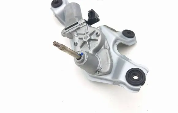Rear window wiper motor