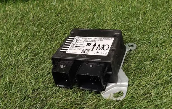 Ford Mondeo MK IV Airbag control unit/module BS7T14B321AD 0285010949