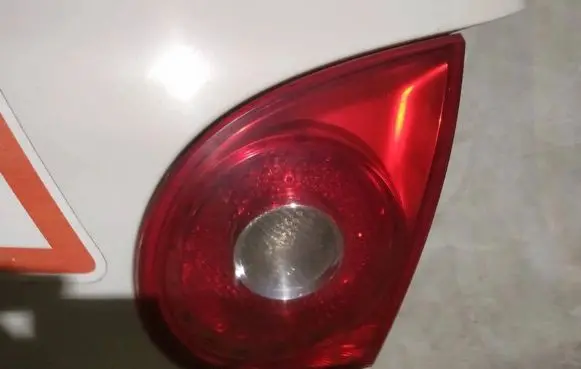 Volkswagen Golf V Tailgate rear/tail lights