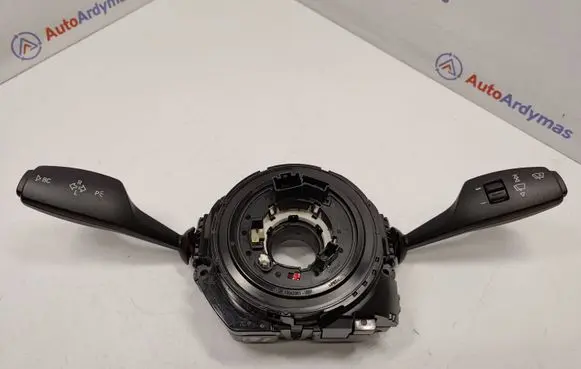 Steering wheel axle set