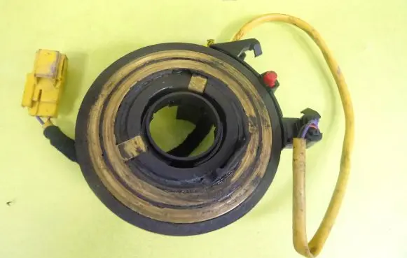 Ford Escort Airbag slip ring squib (SRS ring) 96AB14A664A1A 96AB-14A664-A1A
