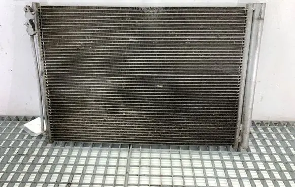 BMW 5 F10 F11 Coolant radiator 
