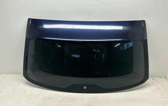 BMW 5 F10 F11 Rear windscreen/windshield window 