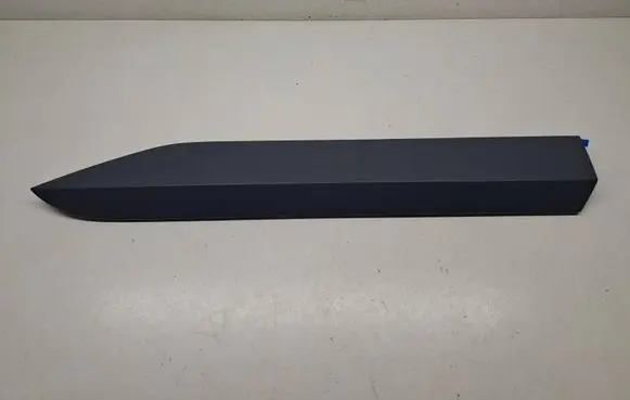 Skoda Superb B8 (3V) Rear door trim (molding) 3V0854950E