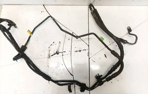 Ford S-MAX Air conditioning (A/C) pipe/hose 6g913a65 a11883126