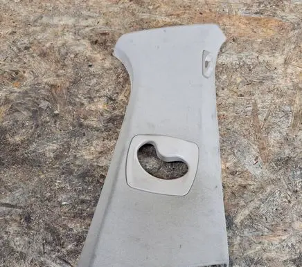 BMW 5 F10 F11 (B) pillar trim (top) 9116350