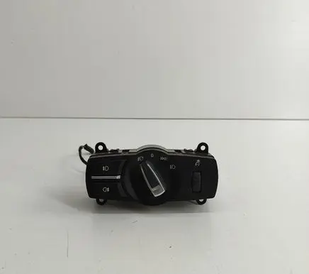 BMW 5 GT F07 Light switch 9192744