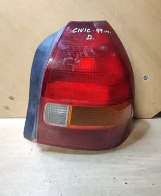 Honda Civic Rear/tail lights 0431262