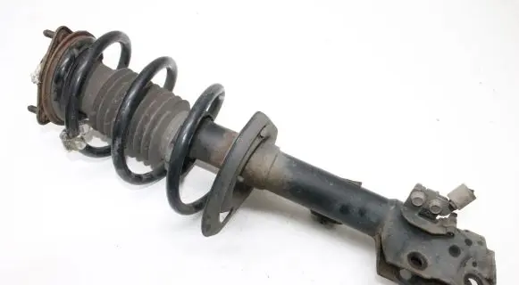 Jeep Compass Front shock absorber/damper P05168166AB