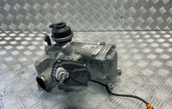 Audi A6 S6 C7 4G EGR valve cooler 059131515CG