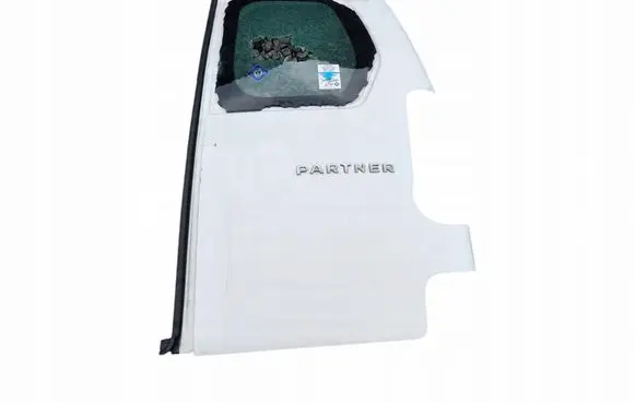 Peugeot Partner Rear door