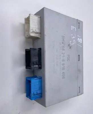 BMW 5 E39 Parking PDC control unit/module 66216916406 601815 2105011