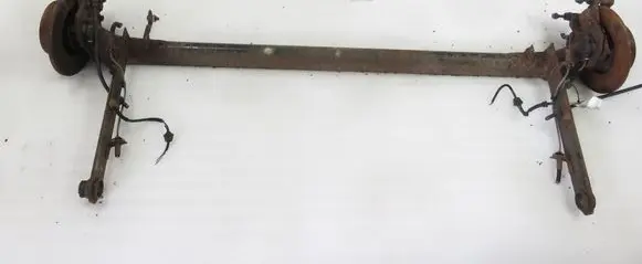 Audi 80 90 B3 Rear axle beam 