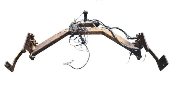 KIA Sorento Tie down hook / loop