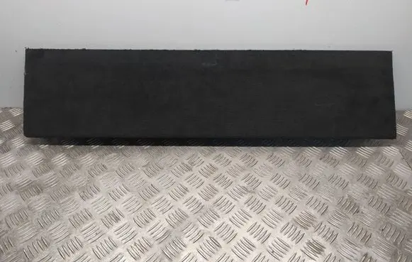 Trunk/boot floor carpet liner