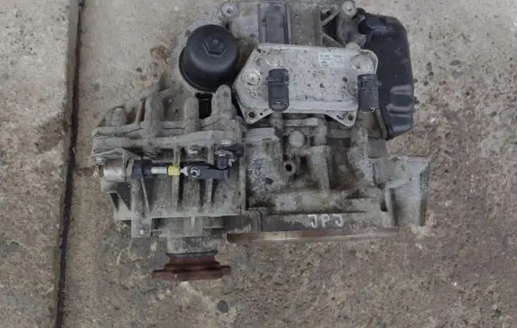 Seat Altea Manual 5 speed gearbox