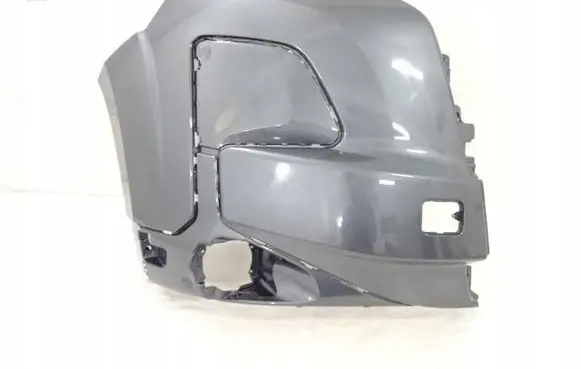 Citroen Jumper Front bumper 1321423070