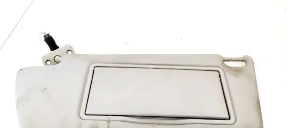 Opel Signum Sun visor