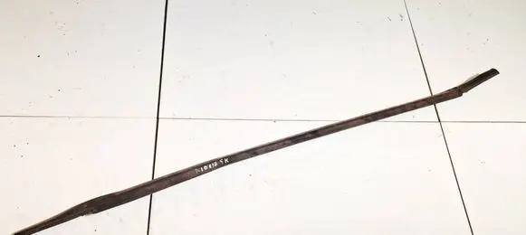 Peugeot 807 Rear door glass trim molding