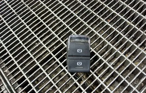 Seat Leon (5F) Hand parking brake switch 575927225