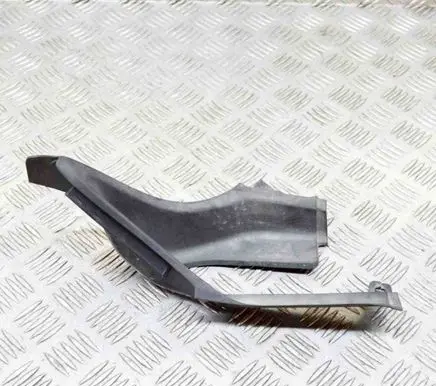 Tesla Model X Other trunk/boot trim element 106460300B