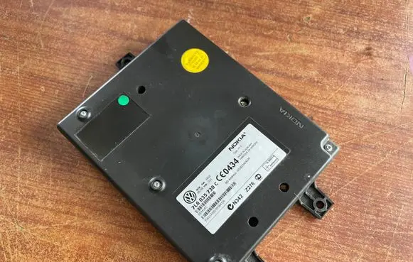 Bluetooth control unit module
