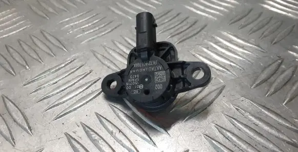 Jaguar XE Airbag deployment crash/impact sensor FK7214C676AA