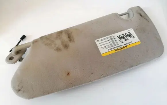 Chrysler Pacifica Sun visor