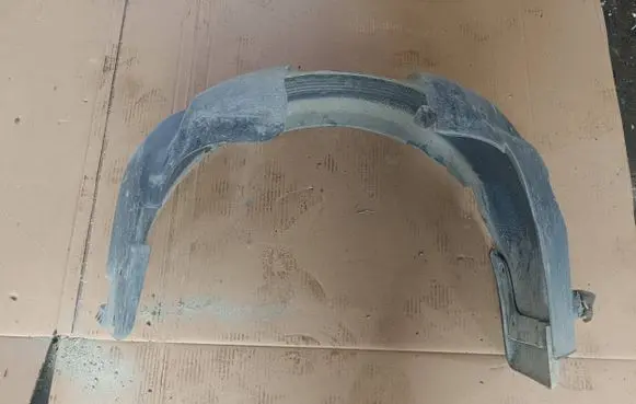 Ford Turneo Courier Front wheel arch liner splash guards