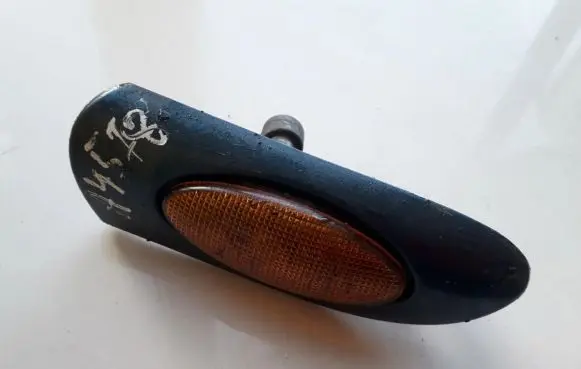 Opel Vectra B Front indicator light 09135507 1801988